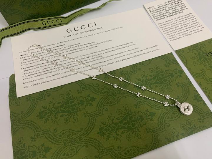 Gucci Necklace 11lyh278